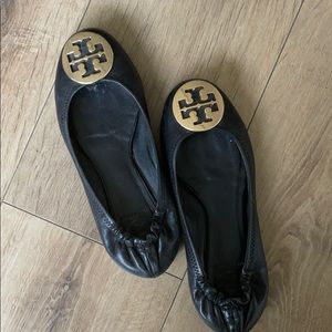 Tory Burch flats